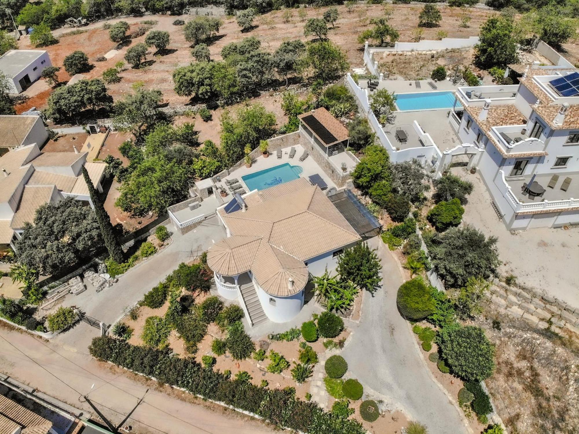 Villa Redonda 楼尔 外观 照片
